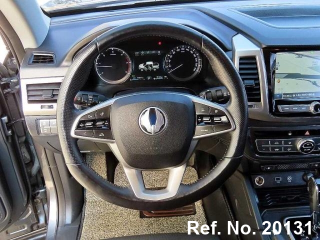  KG Mobility (SsangYong) / Rexton Stock No. 20131